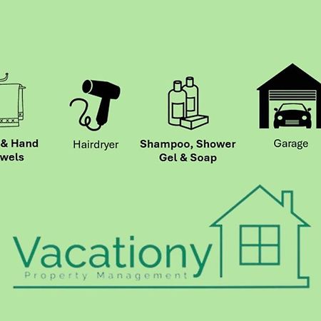 Downtown Stylish Apartment With Garage By Vacationy Порто Екстериор снимка