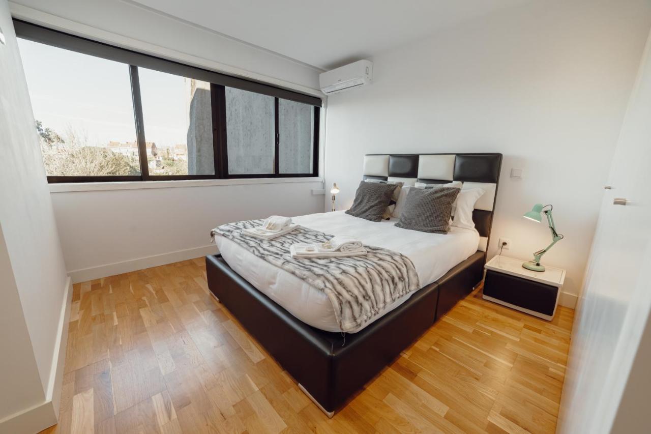 Downtown Stylish Apartment With Garage By Vacationy Порто Екстериор снимка