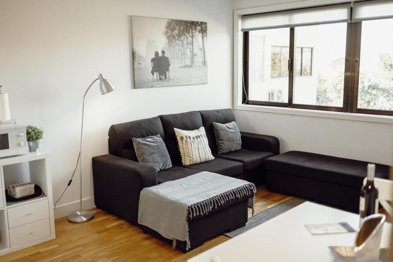 Downtown Stylish Apartment With Garage By Vacationy Порто Екстериор снимка